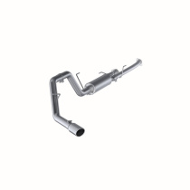 2009-2021 Toyota Tundra 5.7L (EC-Std. & SB/CC-SB) 3'' Catback Sportavgassystem Singel Sidoutblås AL MBRP